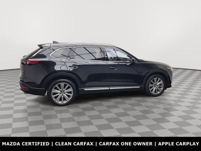 2023 Mazda Mazda CX-9 Signature