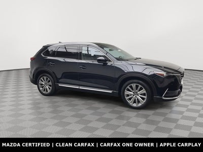 2023 Mazda Mazda CX-9 Signature