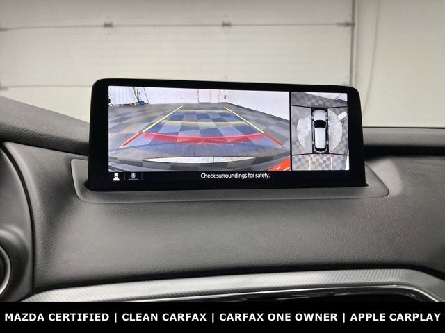 2023 Mazda Mazda CX-9 Signature