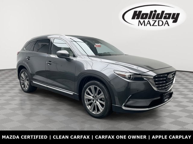 2023 Mazda Mazda CX-9 Signature