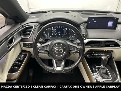 2023 Mazda Mazda CX-9 Signature