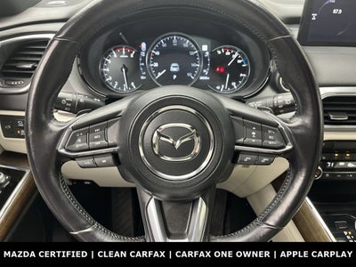 2023 Mazda Mazda CX-9 Signature