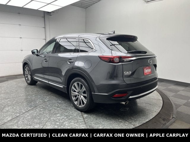 2023 Mazda Mazda CX-9 Signature