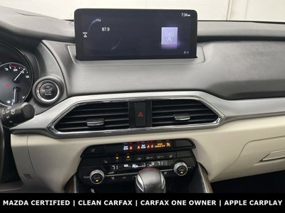 2023 Mazda Mazda CX-9 Signature