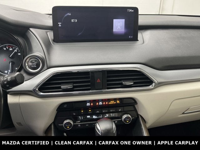 2023 Mazda Mazda CX-9 Signature