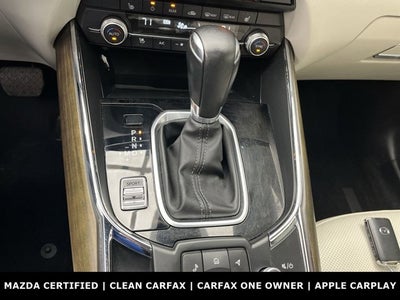 2023 Mazda Mazda CX-9 Signature