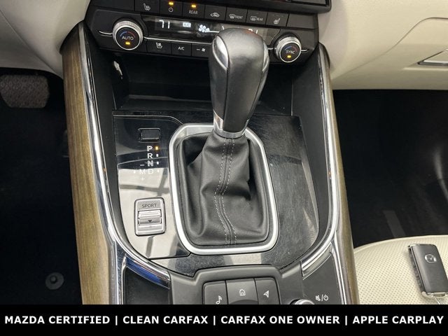 2023 Mazda Mazda CX-9 Signature