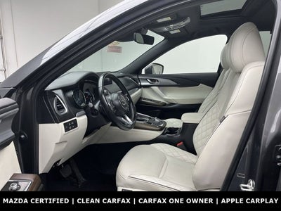 2023 Mazda Mazda CX-9 Signature