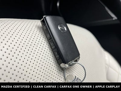 2023 Mazda Mazda CX-9 Signature