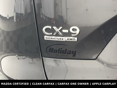 2023 Mazda Mazda CX-9 Signature
