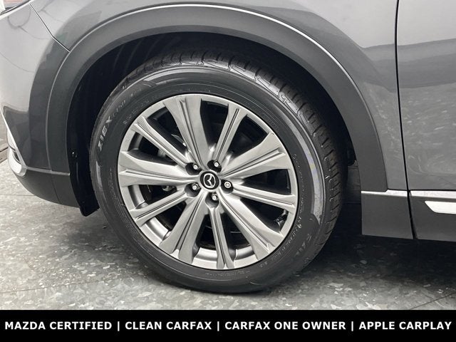 2023 Mazda Mazda CX-9 Signature