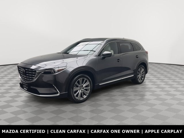2023 Mazda Mazda CX-9 Signature