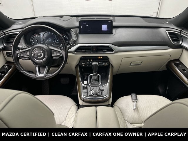 2023 Mazda Mazda CX-9 Signature