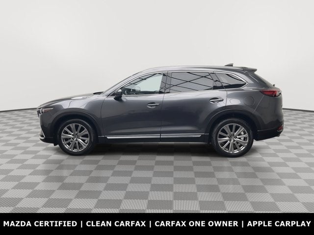 2023 Mazda Mazda CX-9 Signature