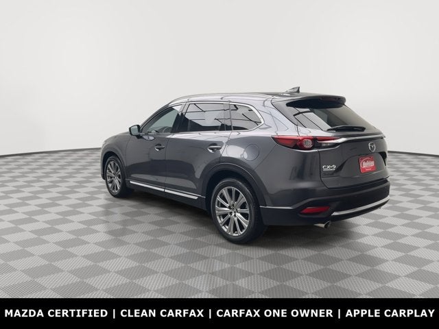 2023 Mazda Mazda CX-9 Signature