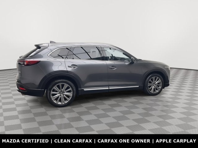 2023 Mazda Mazda CX-9 Signature