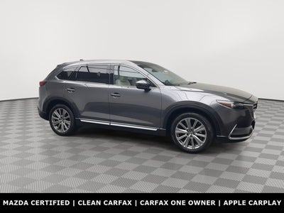 2023 Mazda Mazda CX-9 Signature