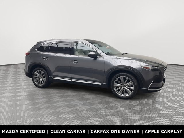2023 Mazda Mazda CX-9 Signature