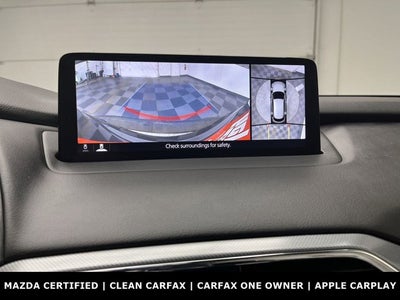 2023 Mazda Mazda CX-9 Signature