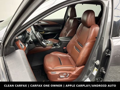 2019 Mazda Mazda CX-9 Signature
