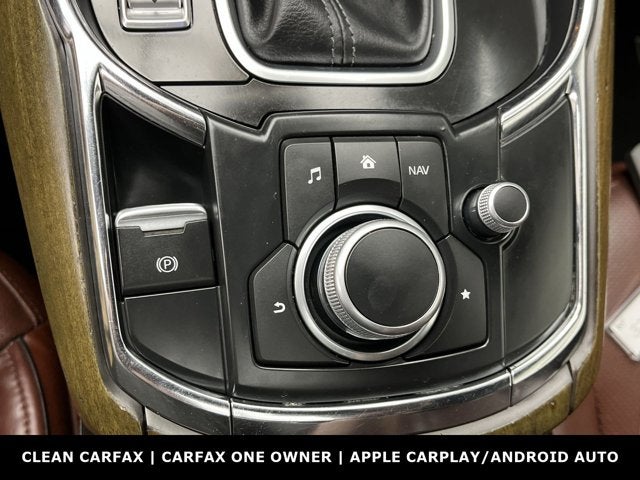 2019 Mazda Mazda CX-9 Signature