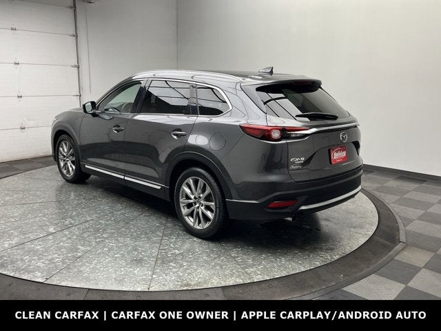 2019 Mazda Mazda CX-9 Signature