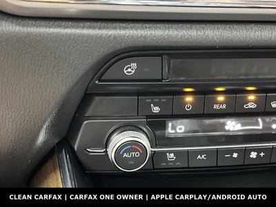 2019 Mazda Mazda CX-9 Signature