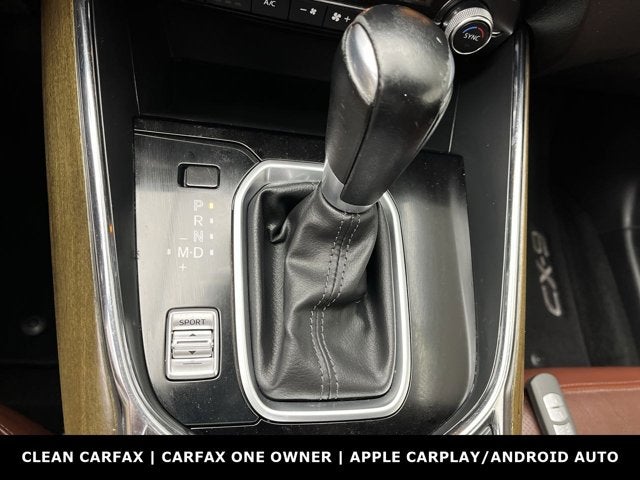 2019 Mazda Mazda CX-9 Signature