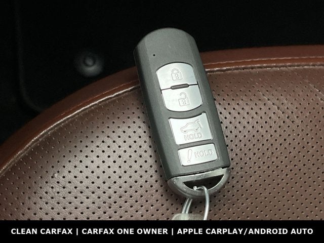 2019 Mazda Mazda CX-9 Signature