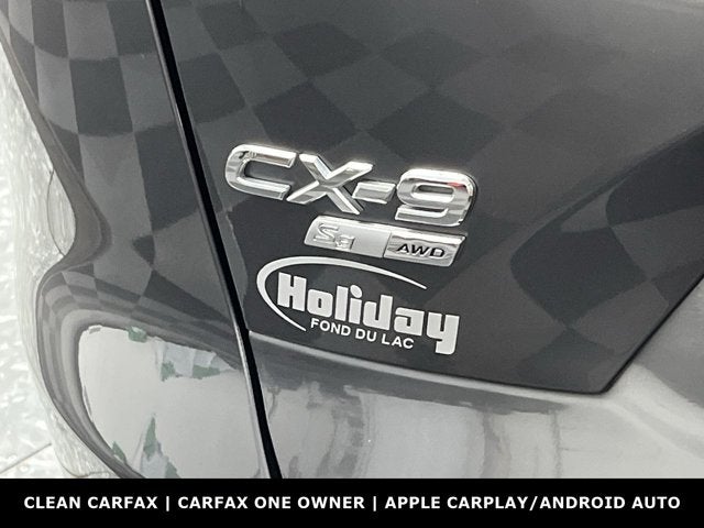 2019 Mazda Mazda CX-9 Signature