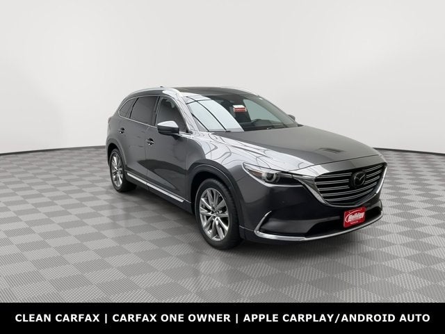 2019 Mazda Mazda CX-9 Signature