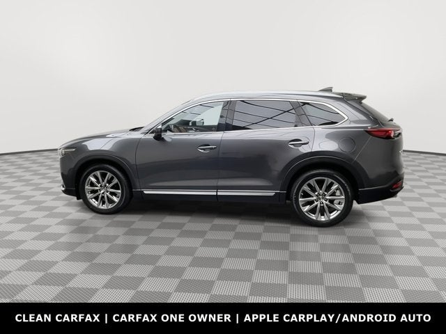 2019 Mazda Mazda CX-9 Signature