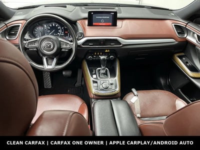 2019 Mazda Mazda CX-9 Signature