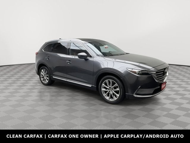 2019 Mazda Mazda CX-9 Signature