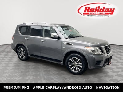 2020 Nissan Armada SL
