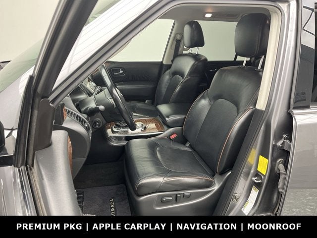 2020 Nissan Armada SL