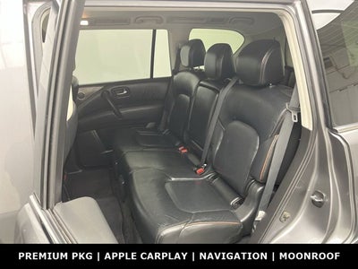 2020 Nissan Armada SL