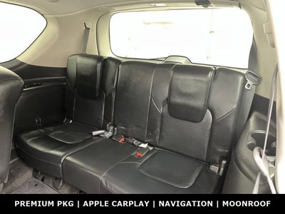 2020 Nissan Armada SL