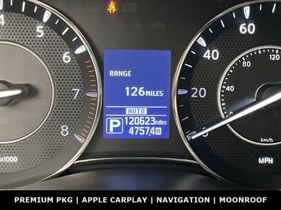 2020 Nissan Armada SL