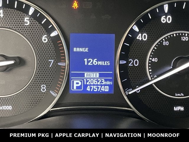 2020 Nissan Armada SL