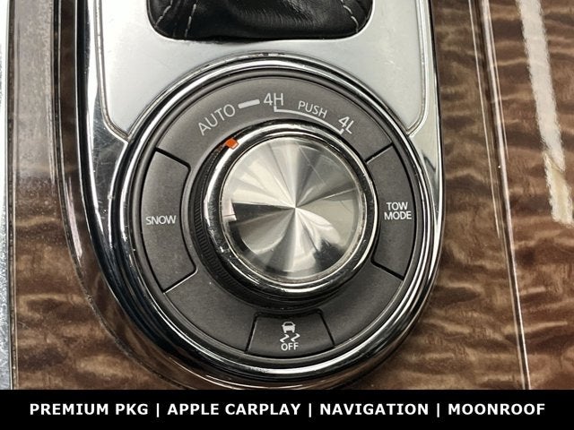 2020 Nissan Armada SL