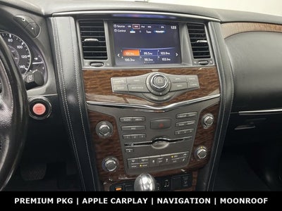 2020 Nissan Armada SL