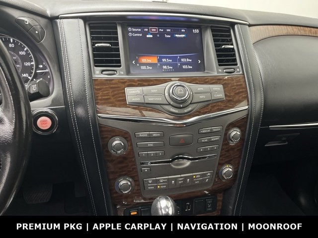 2020 Nissan Armada SL