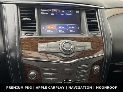 2020 Nissan Armada SL