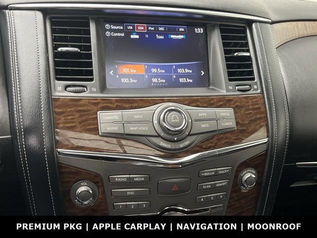 2020 Nissan Armada SL