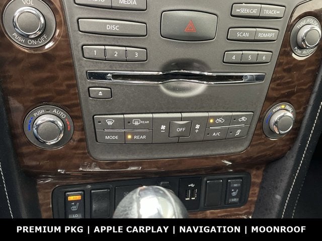 2020 Nissan Armada SL