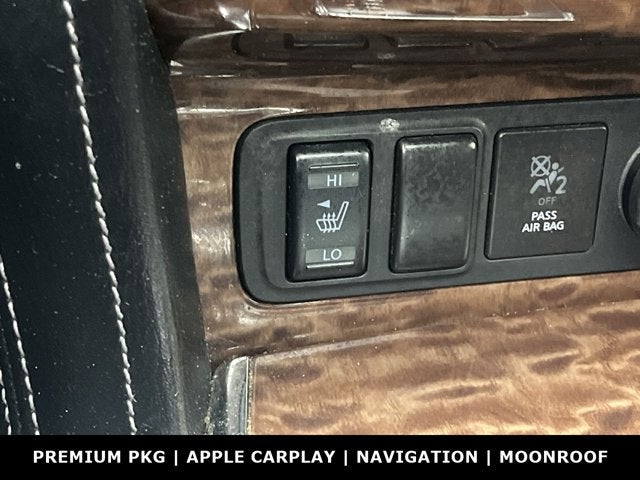 2020 Nissan Armada SL