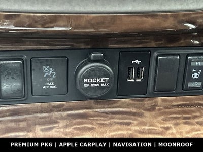 2020 Nissan Armada SL