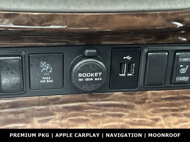 2020 Nissan Armada SL