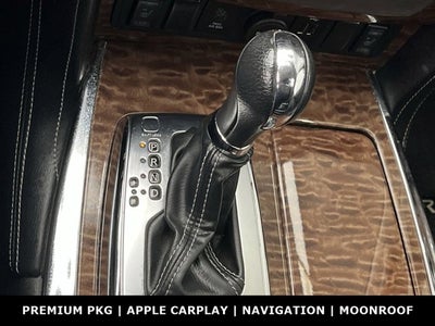 2020 Nissan Armada SL